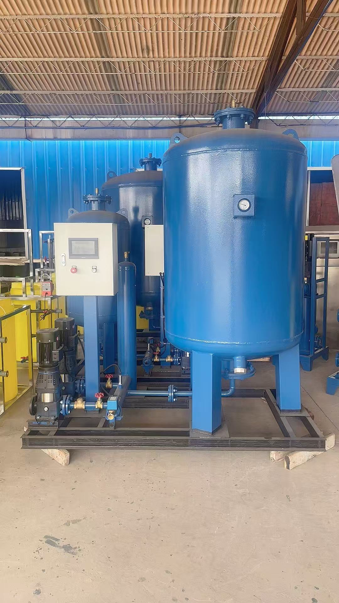 自动定压补水排气装置工厂现货